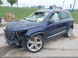 VOLKSWAGEN TIGUAN R-LINE WVGAV7AX7FW008785 снимка