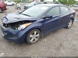 HYUNDAI ELANTRA GLS 5NPDH4AE0DH401990 снимка