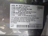 AUDI Q7 45 PREMIUM WA1LHAF73KD034634 снимка