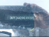 KIA FORTE LXS 3KPF24AD9NE490305 fotografie