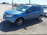 SUBARU FORESTER 2.5X JF2SH6BCXAH917740 снимка