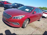 HYUNDAI SONATA SE 5NPE24AF7GH334761 снимка