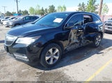 ACURA MDX 5FRYD4H21FB023526 fotografie