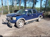 FORD F-150 LARIAT/XLT 1FTPW12V47KB23049 photo