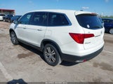 HONDA PILOT EX-L 5FNYF5H53JB019627 снимка