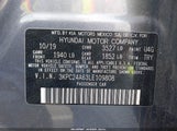 HYUNDAI ACCENT SE 3KPC24A63LE109808 снимка