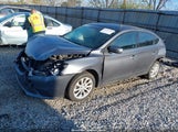 Nissan Sentra Sv 3N1AB7AP2KY414394 снимка
