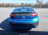 HYUNDAI IONIQ HYBRID SEL KMHC75LCXHU033678 fotografie