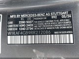 MERCEDES-BENZ C 300 W1KAF4GB9RR212086 снимка