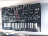 KIA K5 GT-LINE KNAG64J71S5332192 снимка