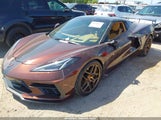 CHEVROLET CORVETTE STINGRAY RWD 3LT 1G1YC3D4XN5105799 fotografie