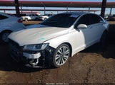 Lincoln Mkz Hybrid Reserve Ii 3LN6L5MU8KR608469 снимка