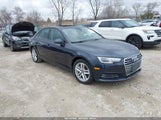 AUDI A4 2.0T PREMIUM WAUANAF46HA168315 снимка