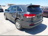 KIA SORENTO 2.4L LX 5XYPG4A31GG156126 photo