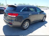 KIA SORENTO 2.4L LX 5XYPG4A31GG156126 photo