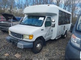 FORD E-450 CUTAWAY STANDARD 1FDXE45S83HB39313 fotografie