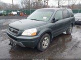 HONDA PILOT EX-L 2HKYF18584H530846 снимка