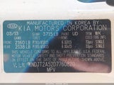KIA SOUL KNDJT2A52D7760820 снимка