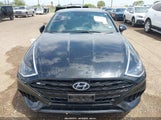 HYUNDAI SONATA N LINE 5NPEK4JCXMH131428 photo