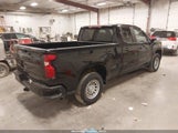 CHEVROLET SILVERADO 1500 4WD DOUBLE CAB STANDARD BED WT 1GCRDAED5NZ551783 photo