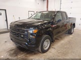 CHEVROLET SILVERADO 1500 4WD DOUBLE CAB STANDARD BED WT 1GCRDAED5NZ551783 fotografie