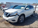 NISSAN MURANO SL 5N1AZ2MH0GN155422 снимка