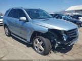MERCEDES-BENZ ML 350 4JGDA5JB4EA284192 снимка