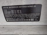 BMW 320I WBA8A9C57JAH13937 fotografie