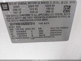 CADILLAC SRX LUXURY COLLECTION 3GYFNBE33GS507014 снимка