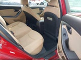 HYUNDAI ELANTRA GLS KMHDH4AE0DU991528 снимка