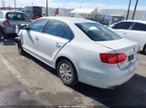 VOLKSWAGEN JETTA 2.0L S 3VW2K7AJ0CM405325 снимка