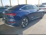 AUDI E-TRON SPORTBACK PREMIUM PLUS QUATTRO WA12ABGEXMB012339 снимка