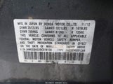 HONDA FIT JHMGE8H32DC018130 снимка