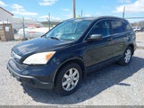 HONDA CR-V EX 5J6RE48547L003017 снимка