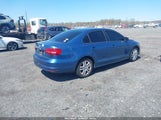 VOLKSWAGEN JETTA 2.0L S 3VW2K7AJ9FM216984 fotografie