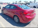 HYUNDAI ELANTRA SE 5NPDH4AEXEH491229 снимка