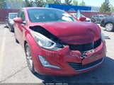 HYUNDAI ELANTRA SE 5NPDH4AEXEH491229 снимка