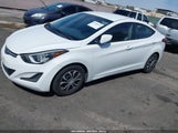 HYUNDAI ELANTRA SE 5NPDH4AE7GH700199 снимка