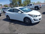 HYUNDAI ELANTRA SE 5NPDH4AE7GH700199 снимка