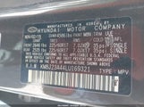 HYUNDAI TUCSON SE KM8J23A44LU169321 снимка