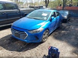 HYUNDAI ELANTRA SE 5NPD84LFXHH015928 снимка