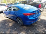 HYUNDAI ELANTRA SE 5NPD84LFXHH015928 снимка
