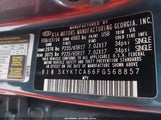KIA SORENTO LX 5XYKTCA66FG568857 снимка