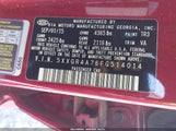 KIA OPTIMA SX 5XXGR4A76FG514014 photo