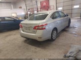 NISSAN SENTRA S 3N1AB7AP9DL683170 снимка