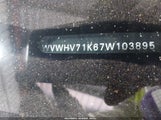 VOLKSWAGEN GTI 4-DOOR WVWHV71K67W103895 fotografie