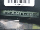 JEEP CHEROKEE LATITUDE 1C4PJMCB1EW128459 снимка
