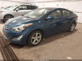 HYUNDAI ELANTRA SE KMHDH4AE3GU569547 снимка