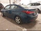 HYUNDAI ELANTRA SE KMHDH4AE3GU569547 снимка