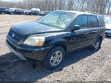 HONDA PILOT EX-L 2HKYF18583H616284 снимка